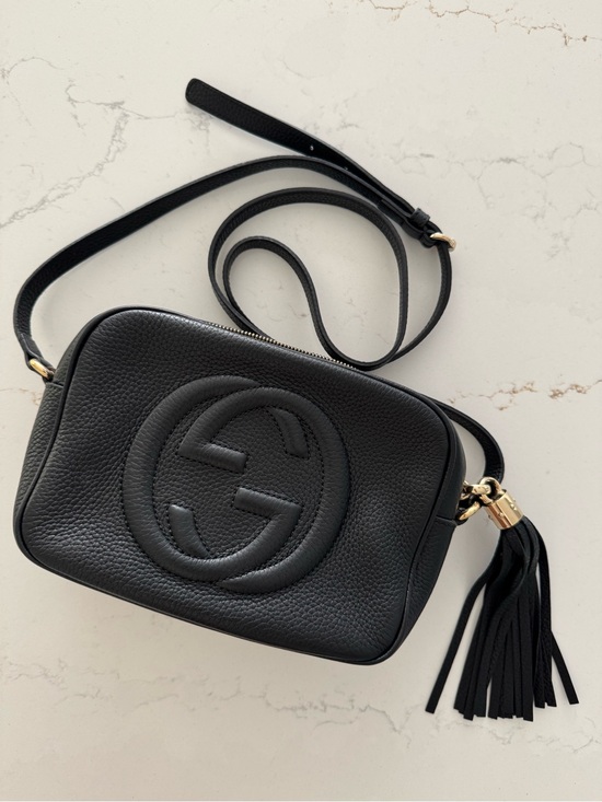 Gucci Handbags - Gucci Small Disco Bag